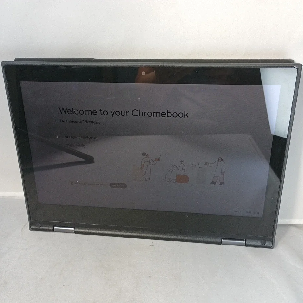 Lenovo 300e Chromebook 2nd Gen Convertible 11.6